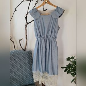 213 Michelle Kim dress